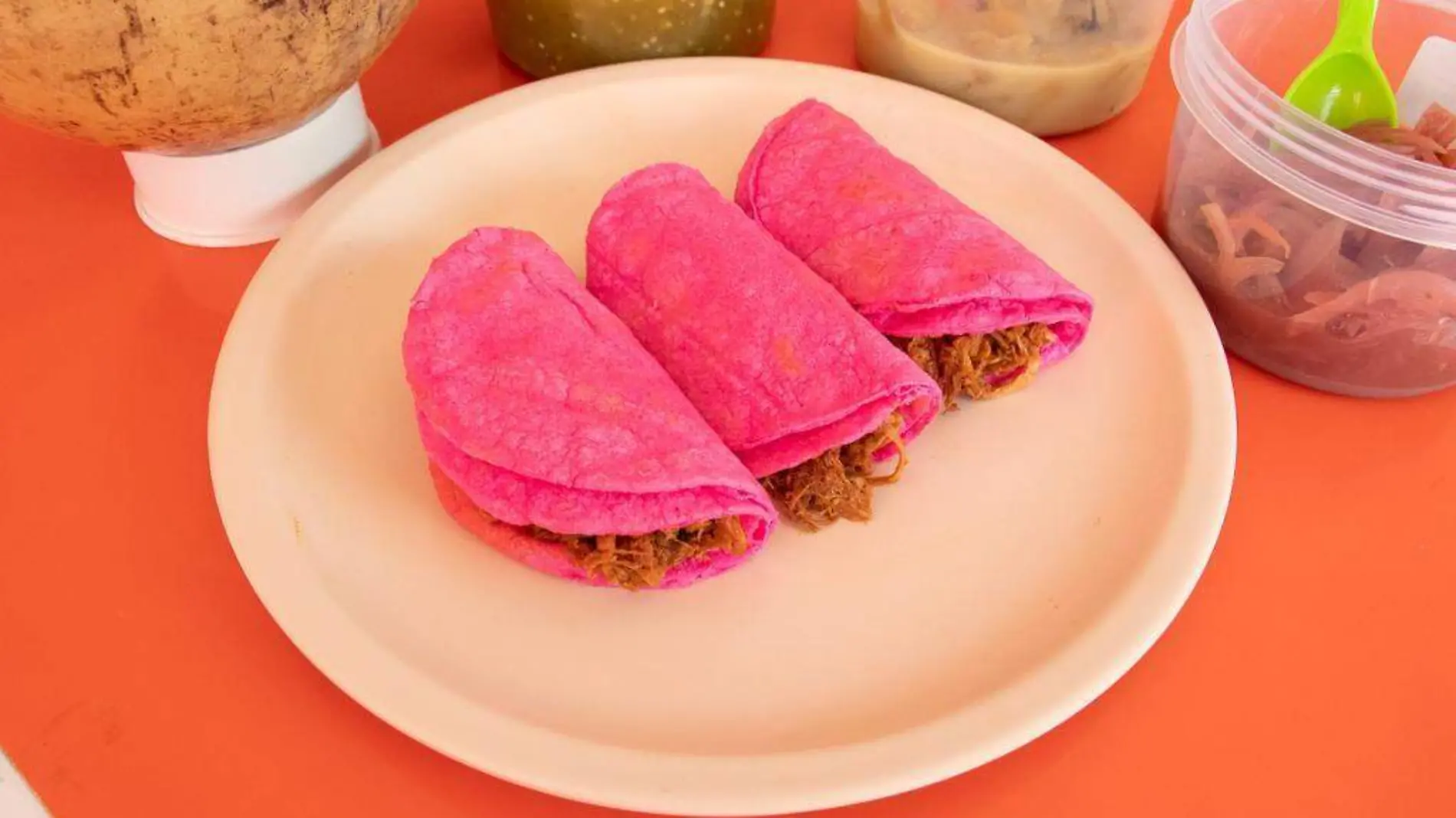 Tacos Barbie en Tuxtla Gutiérrez2